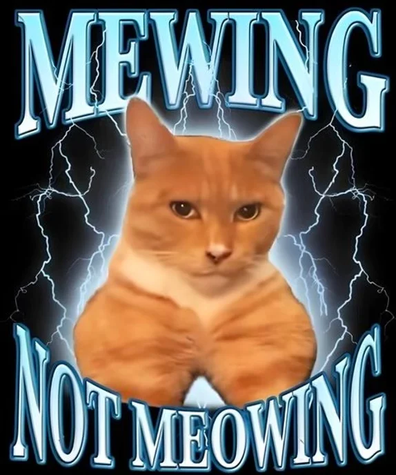 meowing